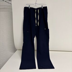 Fig’s men’s navy blue Cairo pants